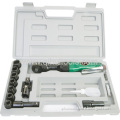 17pc 3/8" Air Ratchet Wrench Kit 